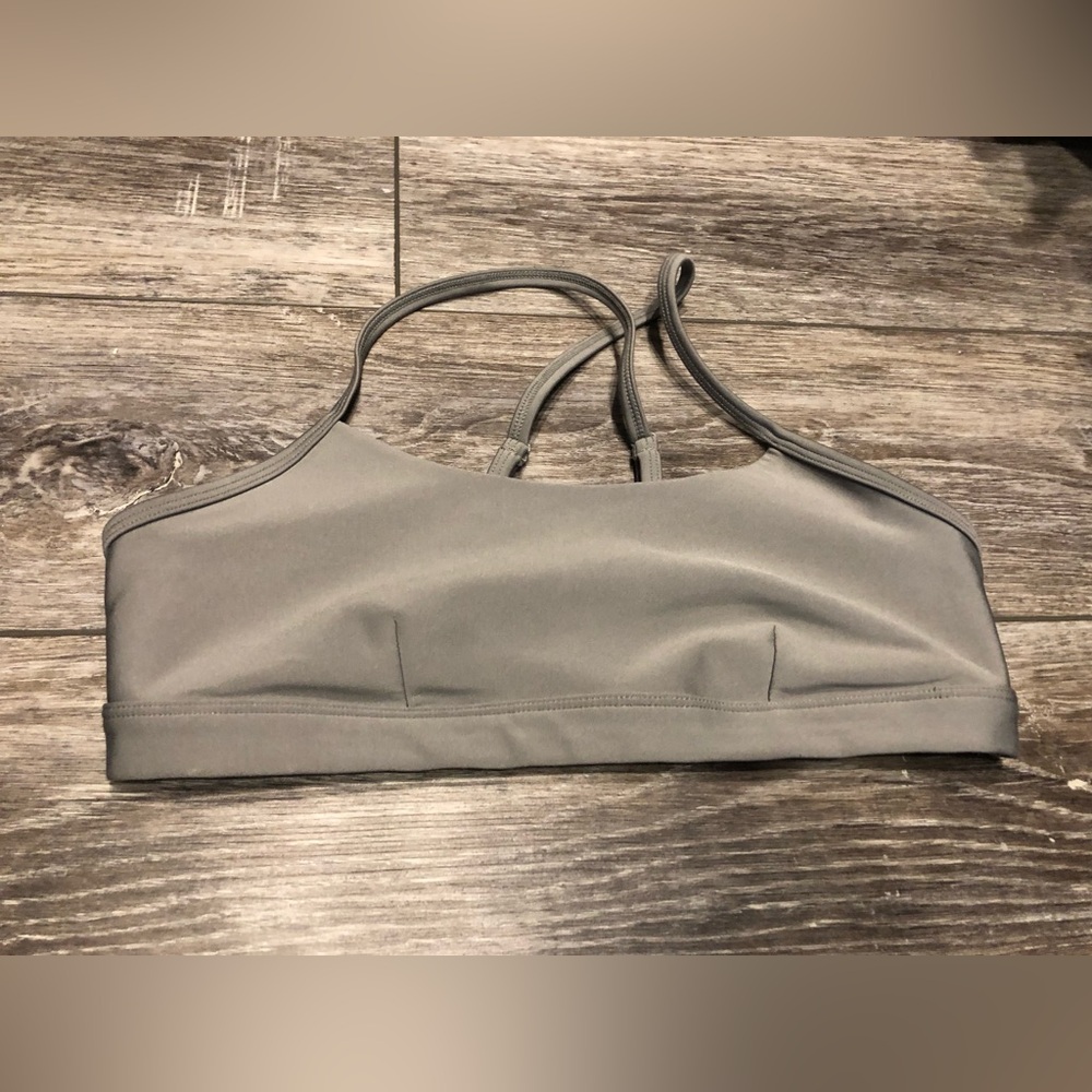 alo Airlift Intrigue Bra- Core- Medium